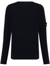 Stone Island-OUTLET-SALE-Sweatshirts BLAU-ARCHIVIST