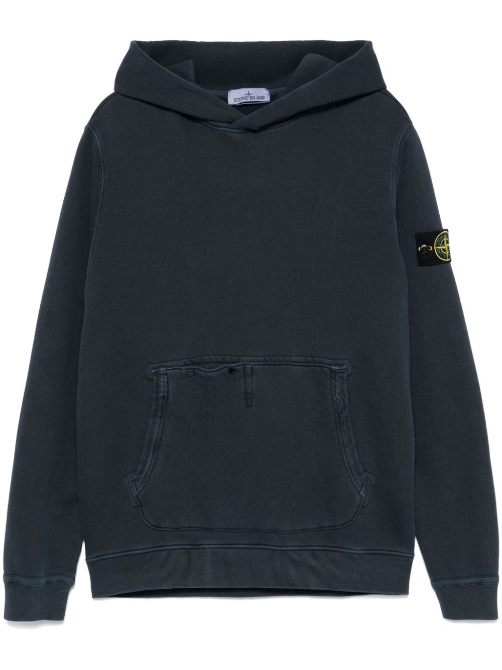 Stone Island-OUTLET-SALE-Sweatshirts BLAU-ARCHIVIST