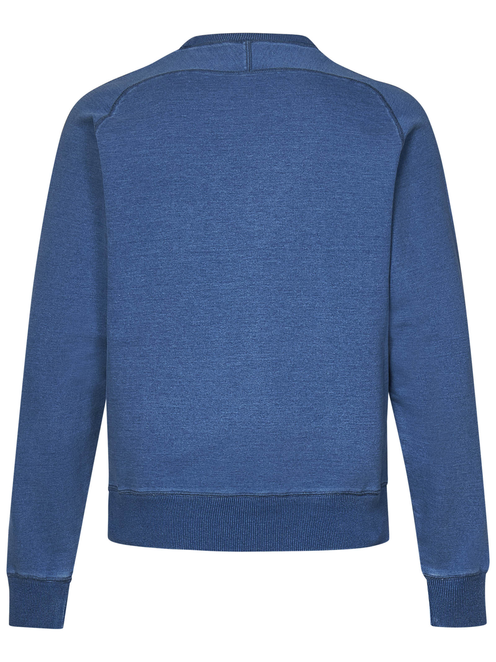 TOM FORD-OUTLET-SALE-Sweatshirts BLAU-ARCHIVIST