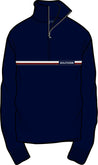 TOMMY HILFIGER-OUTLET-SALE-Sweatshirts BLAU-ARCHIVIST