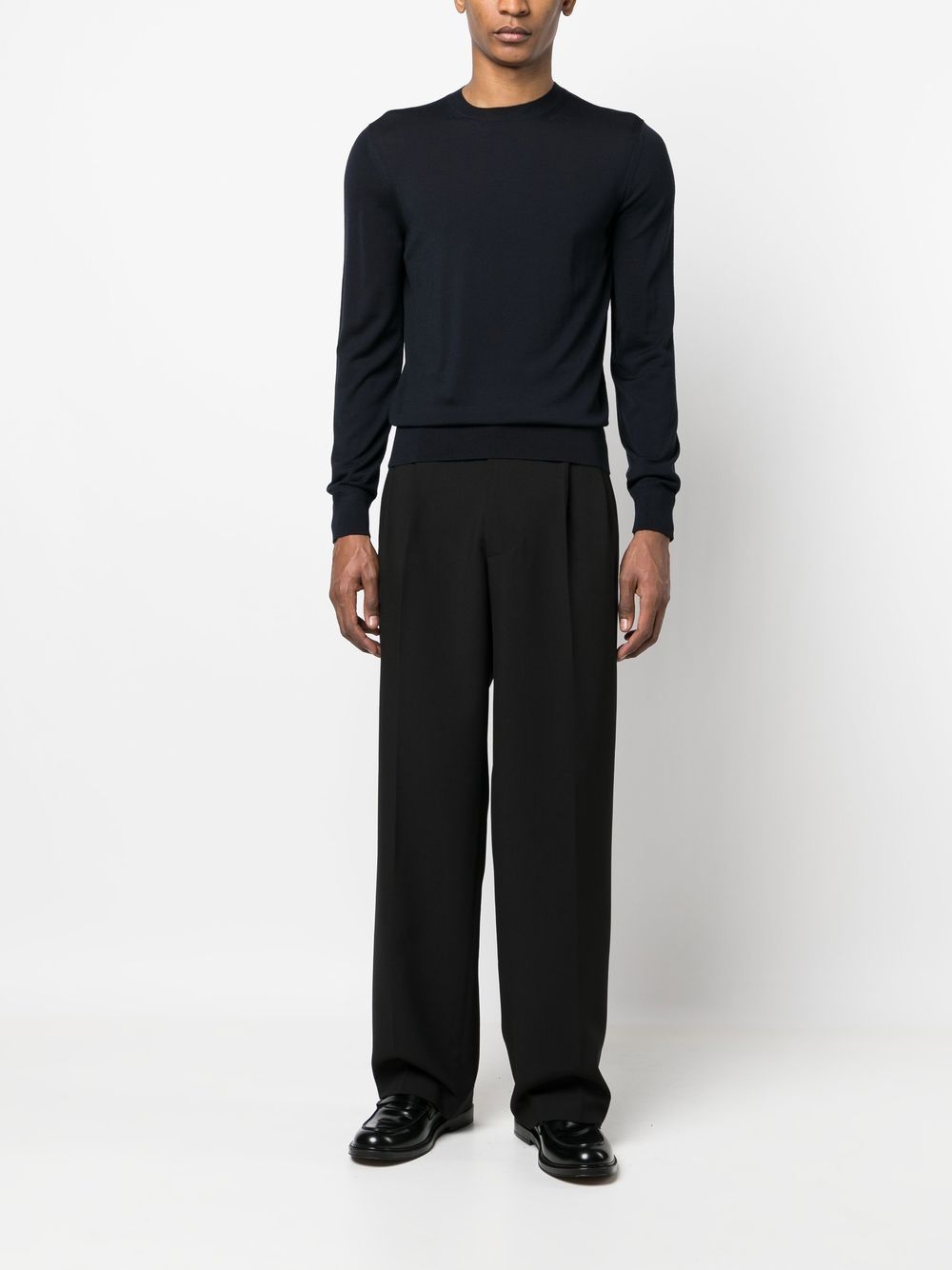 Tom Ford-OUTLET-SALE-Sweatshirts BLAU-ARCHIVIST