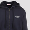 VALENTINO-OUTLET-SALE-Sweatshirts BLAU-ARCHIVIST