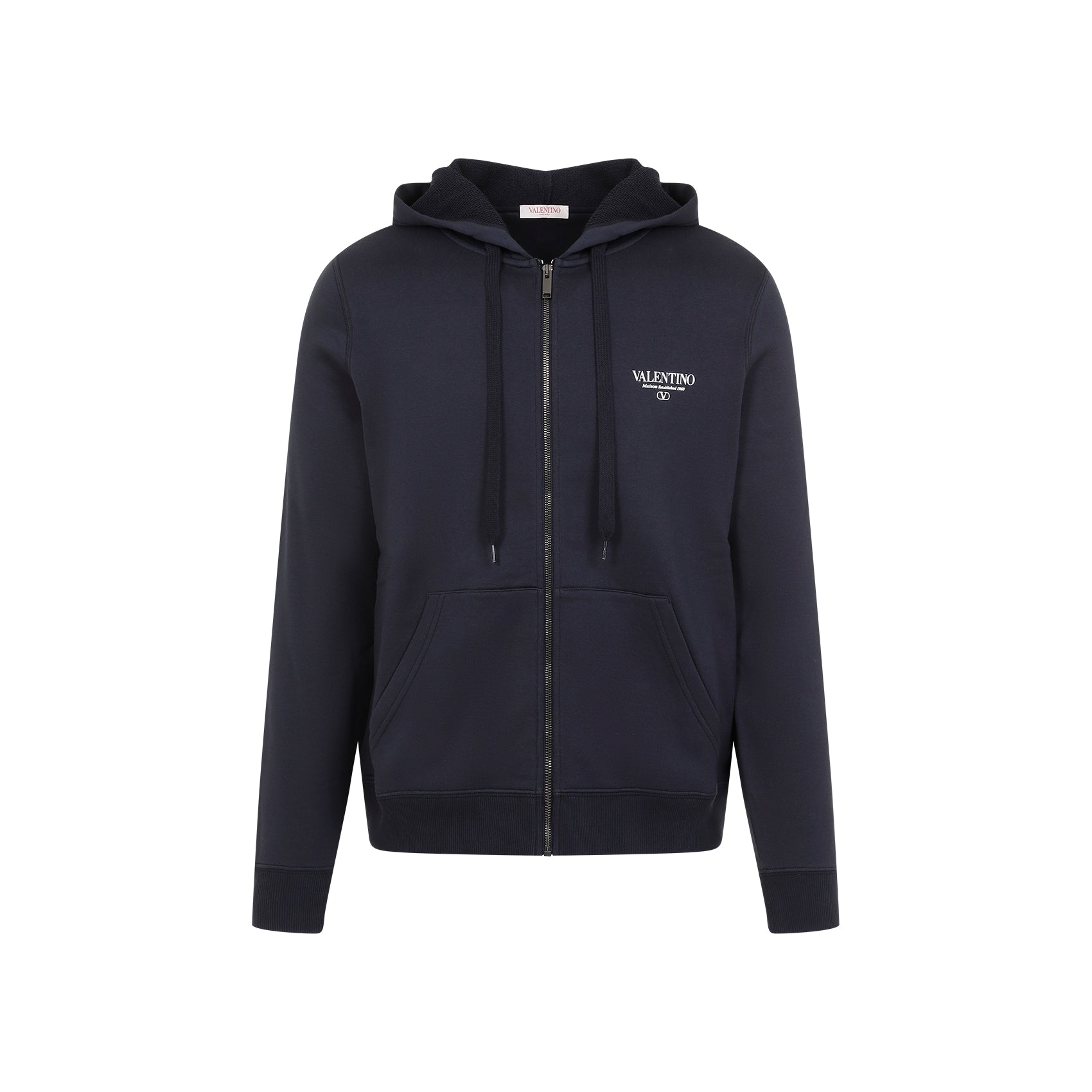 VALENTINO-OUTLET-SALE-Sweatshirts BLAU-ARCHIVIST