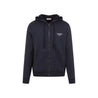 VALENTINO-OUTLET-SALE-Sweatshirts BLAU-ARCHIVIST