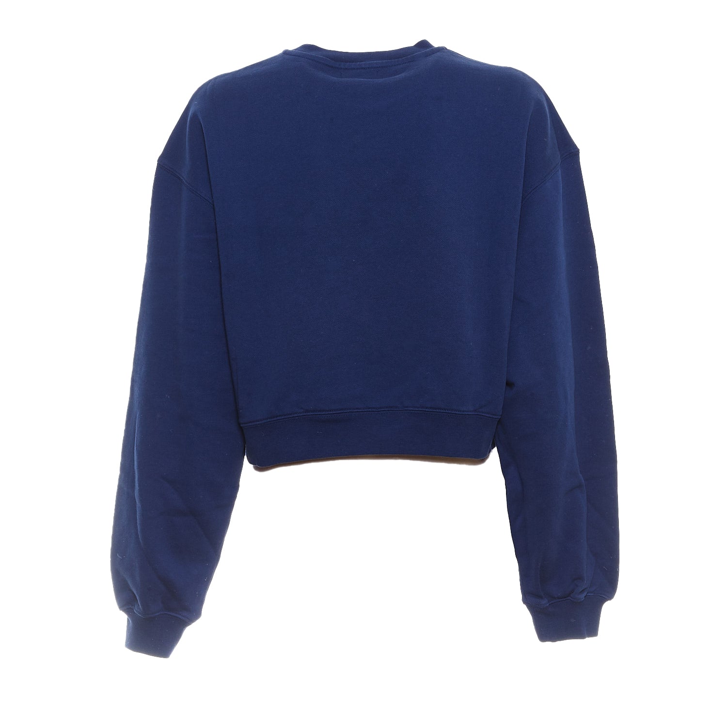 WOOLRICH-OUTLET-SALE-Sweatshirts BLAU-ARCHIVIST