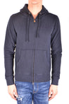 WOOLRICH-OUTLET-SALE-Sweatshirts BLAU-ARCHIVIST