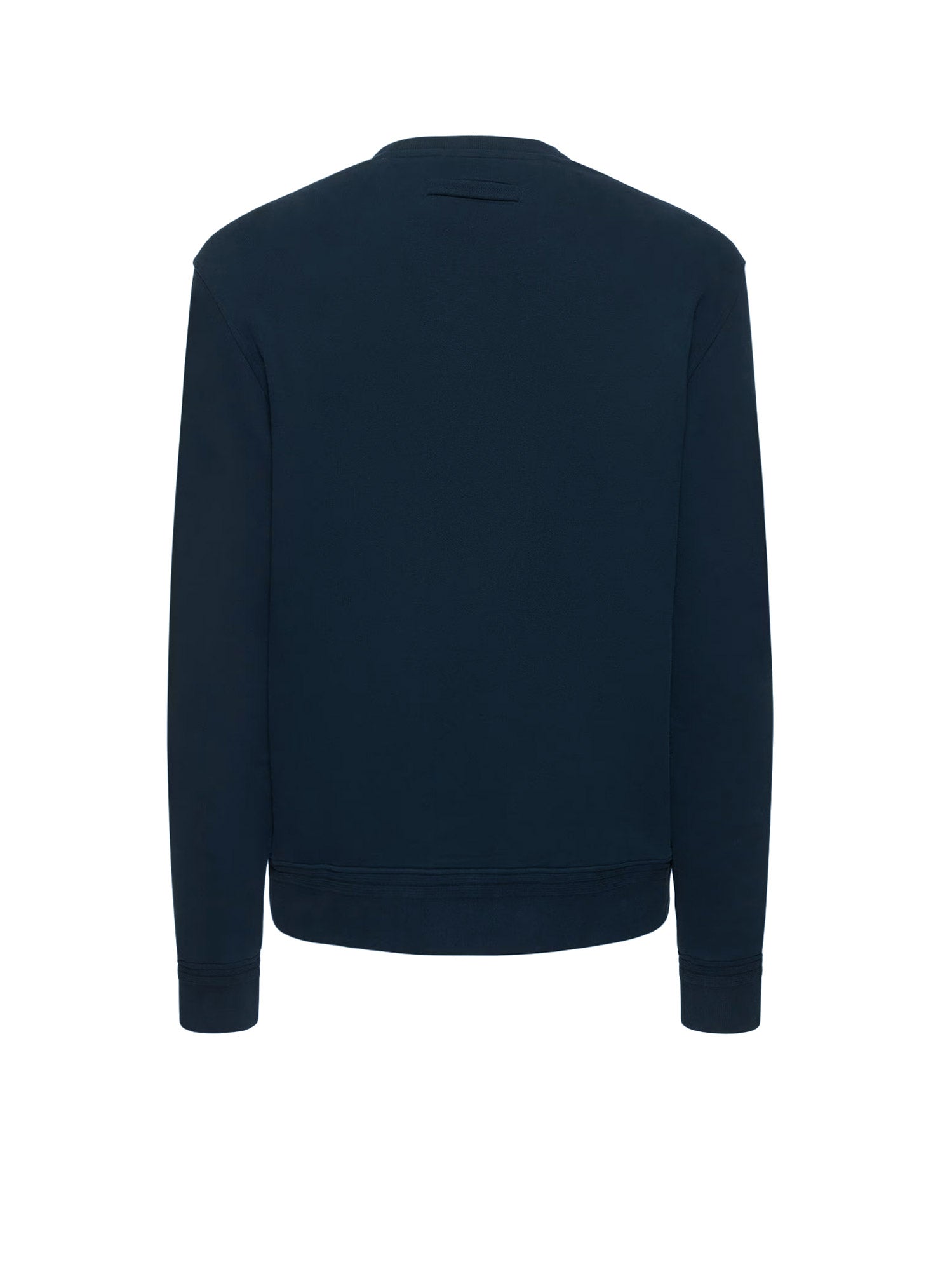 ZEGNA-OUTLET-SALE-Sweatshirts BLAU-ARCHIVIST