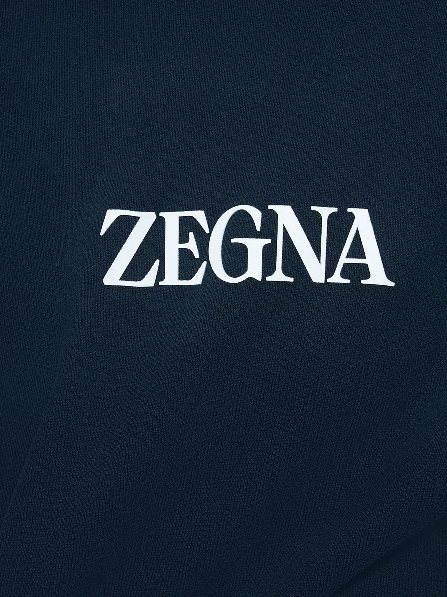 ZEGNA-OUTLET-SALE-Sweatshirts BLAU-ARCHIVIST