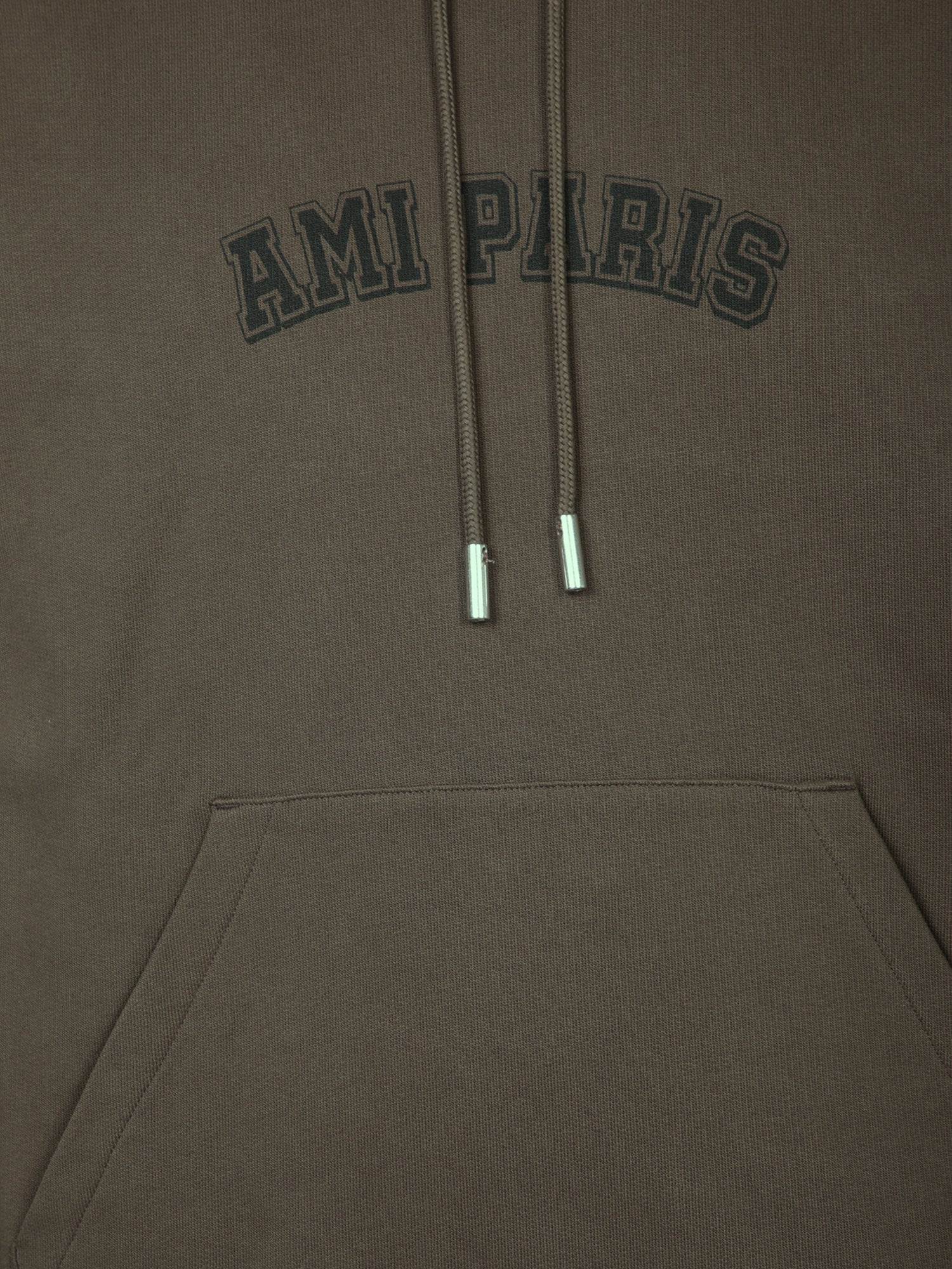 AMI PARIS-OUTLET-SALE-Sweatshirts BRAUN-ARCHIVIST