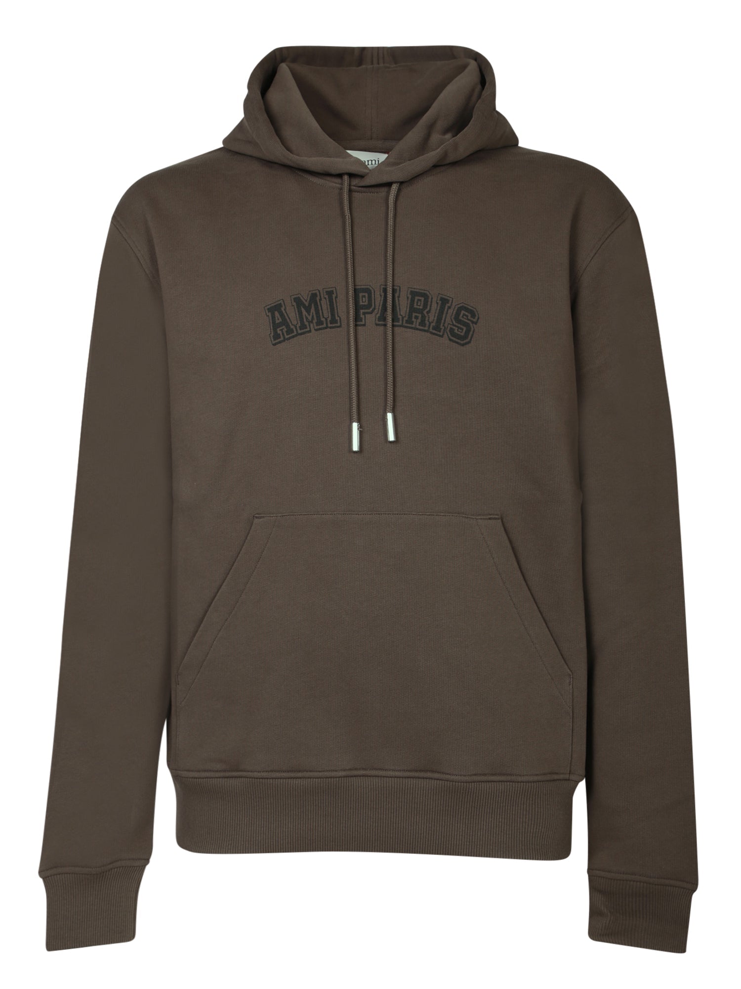 AMI PARIS-OUTLET-SALE-Sweatshirts BRAUN-ARCHIVIST