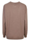 Brunello Cucinelli-OUTLET-SALE-Sweatshirts BRAUN-ARCHIVIST