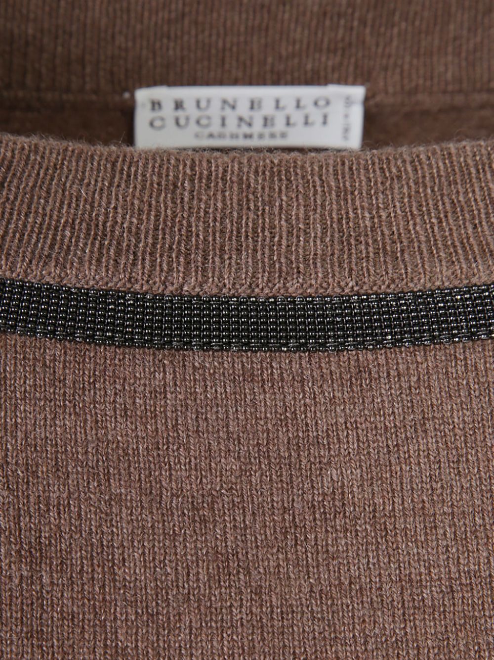 Brunello Cucinelli-OUTLET-SALE-Sweatshirts BRAUN-ARCHIVIST