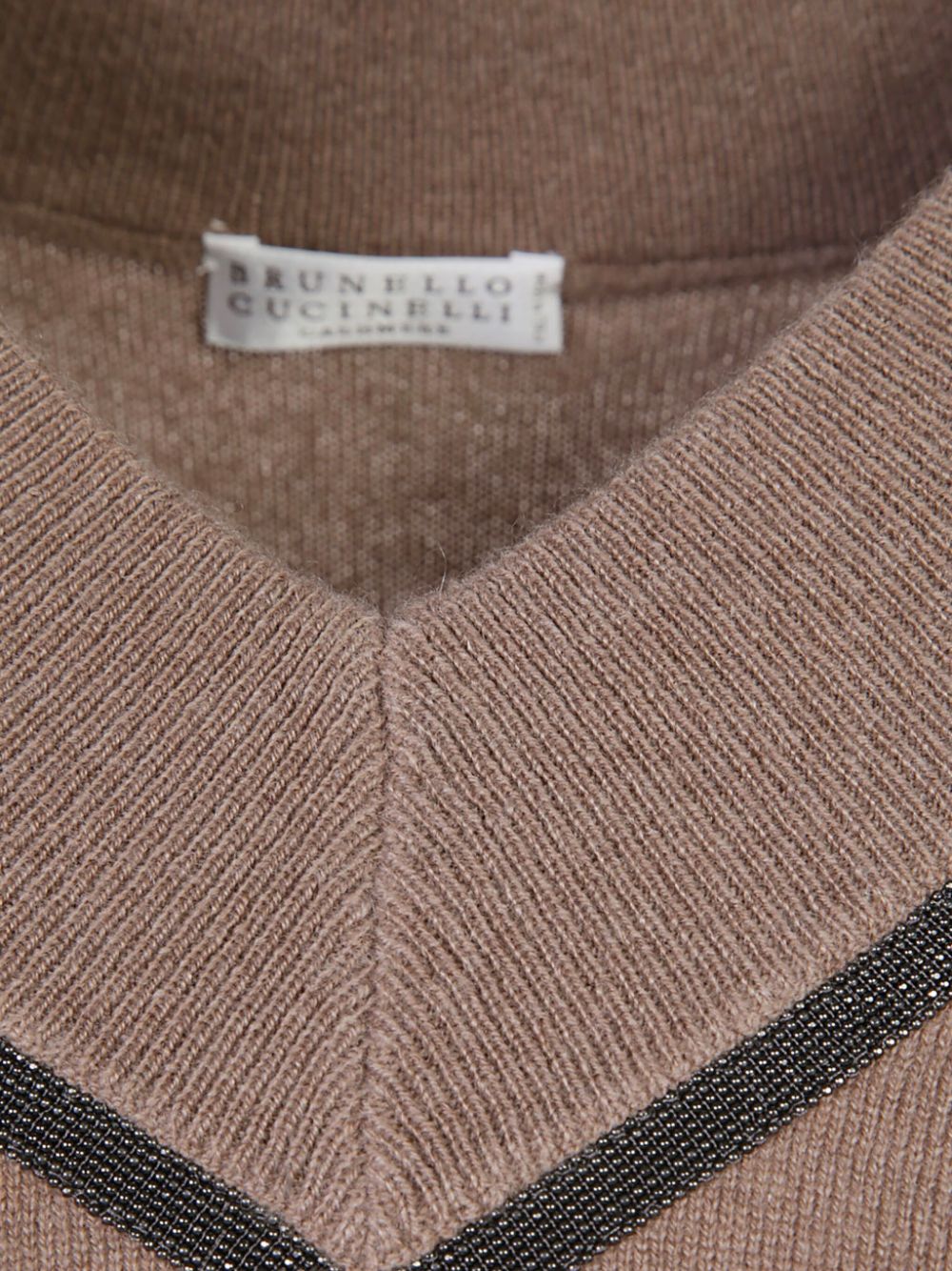 Brunello Cucinelli-OUTLET-SALE-Sweatshirts BRAUN-ARCHIVIST