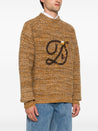 Drole De Monsieur-OUTLET-SALE-Sweatshirts BRAUN-ARCHIVIST