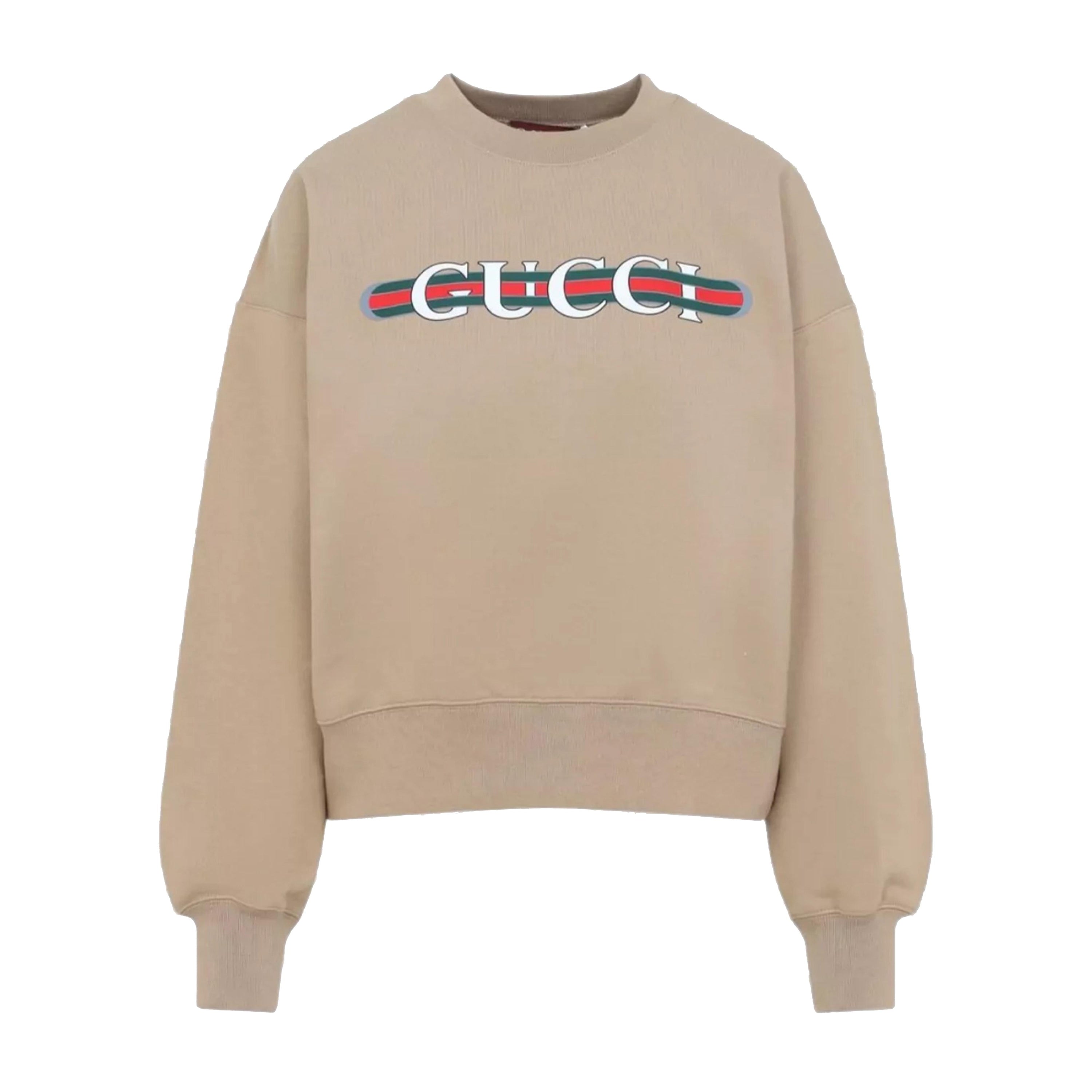 Gucci-OUTLET-SALE-Sweatshirts BRAUN-ARCHIVIST