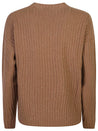 Peserico-OUTLET-SALE-Sweatshirts BRAUN-ARCHIVIST