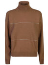 Peserico-OUTLET-SALE-Sweatshirts BRAUN-ARCHIVIST