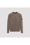 STONE ISLAND-OUTLET-SALE-Sweatshirts BRAUN-ARCHIVIST