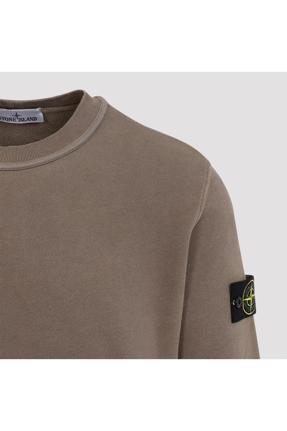 STONE ISLAND-OUTLET-SALE-Sweatshirts BRAUN-ARCHIVIST