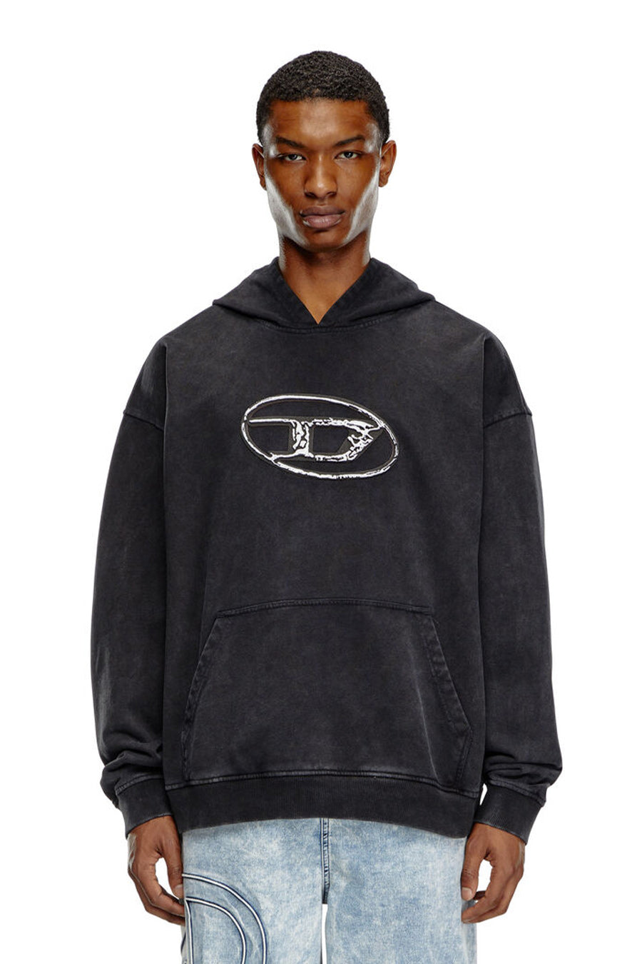 Diesel-OUTLET-SALE-Sweatshirts BUNT-ARCHIVIST