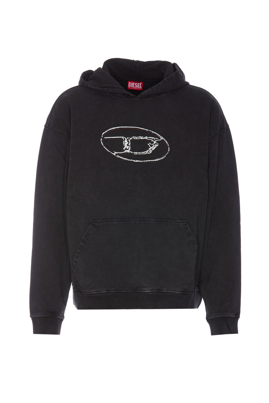 Diesel-OUTLET-SALE-Sweatshirts BUNT-ARCHIVIST