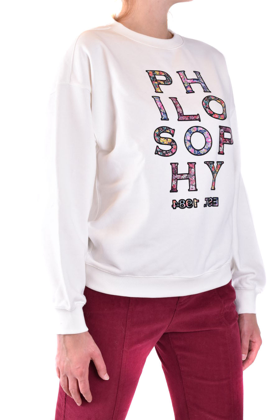 PHILOSOPHY DI LORENZO SERAFINI-OUTLET-SALE-Sweatshirts BUNT-ARCHIVIST