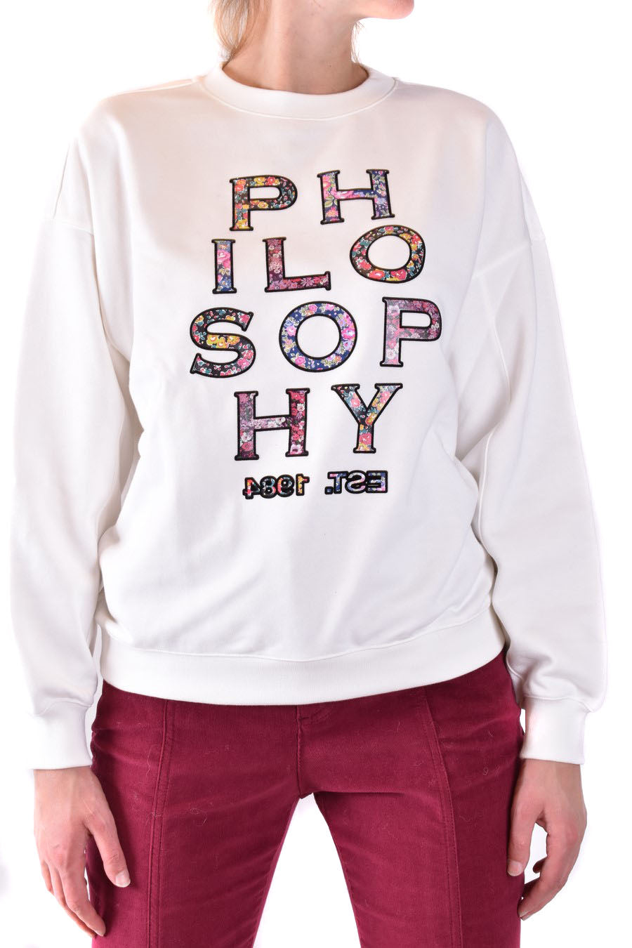 PHILOSOPHY DI LORENZO SERAFINI-OUTLET-SALE-Sweatshirts BUNT-ARCHIVIST