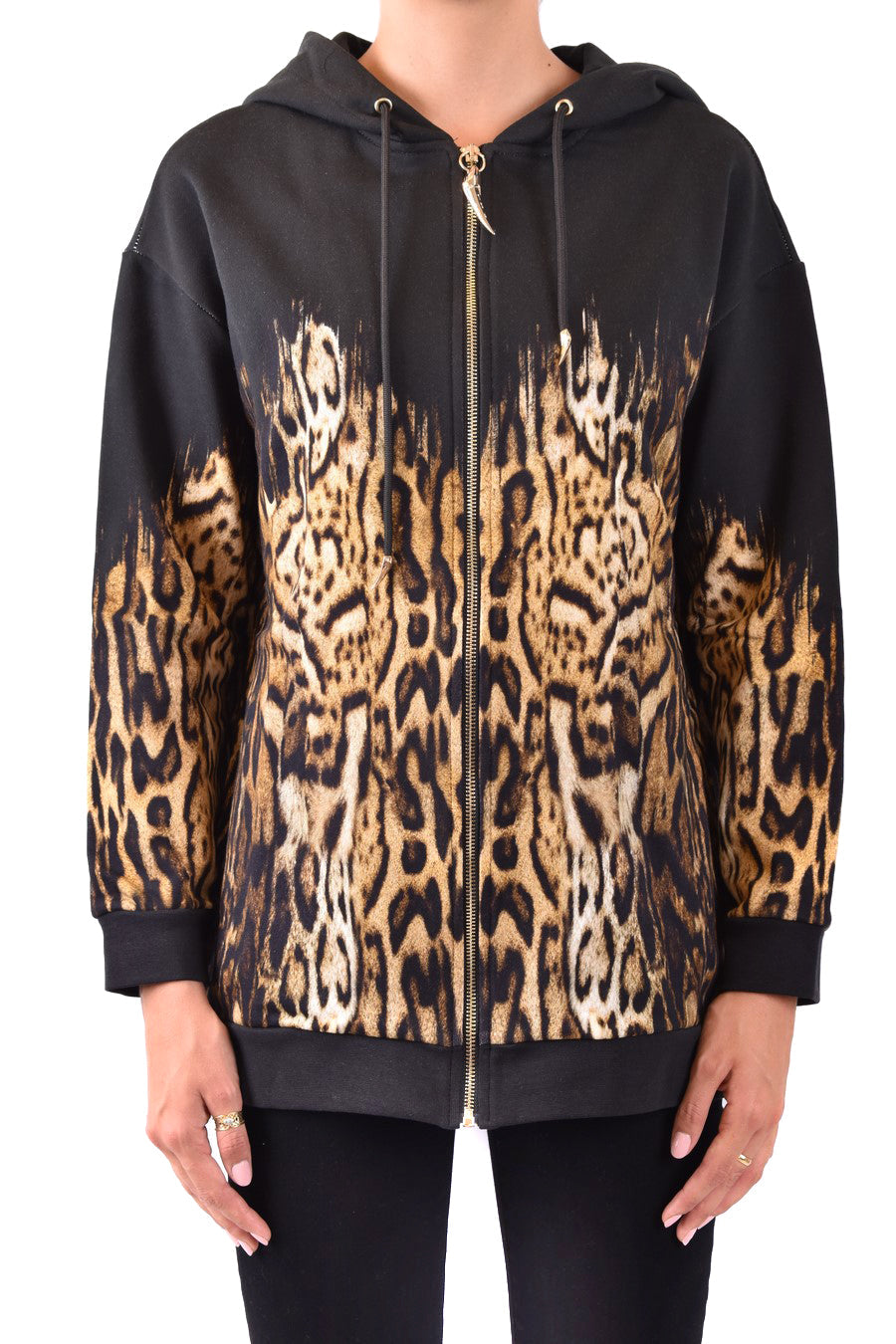 ROBERTO CAVALLI-OUTLET-SALE-Sweatshirts BUNT-ARCHIVIST