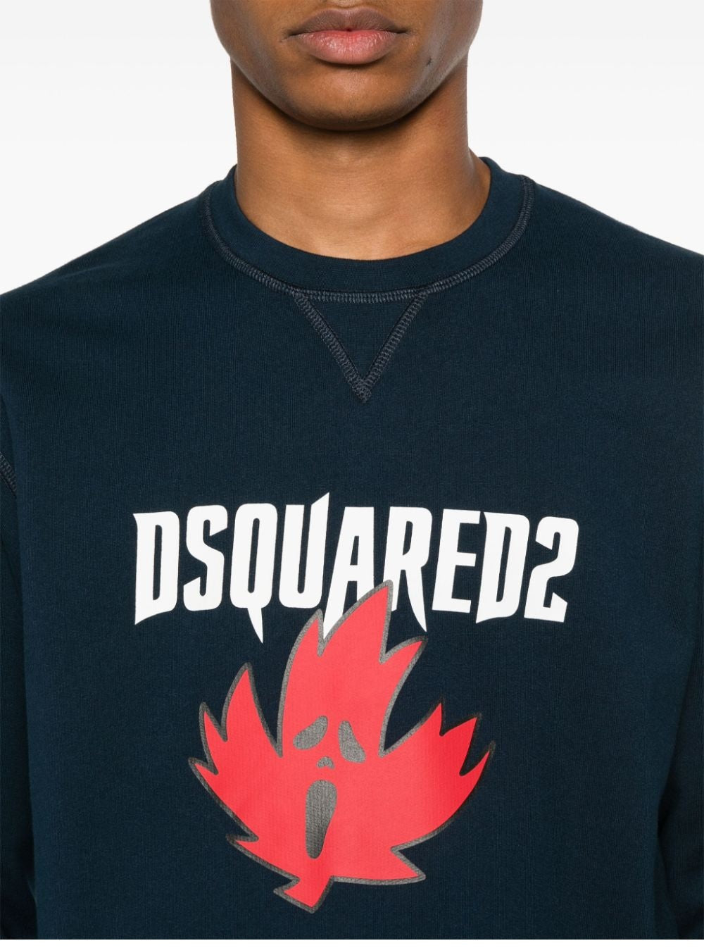 DSQUARED2-OUTLET-SALE-Sweatshirts-ARCHIVIST