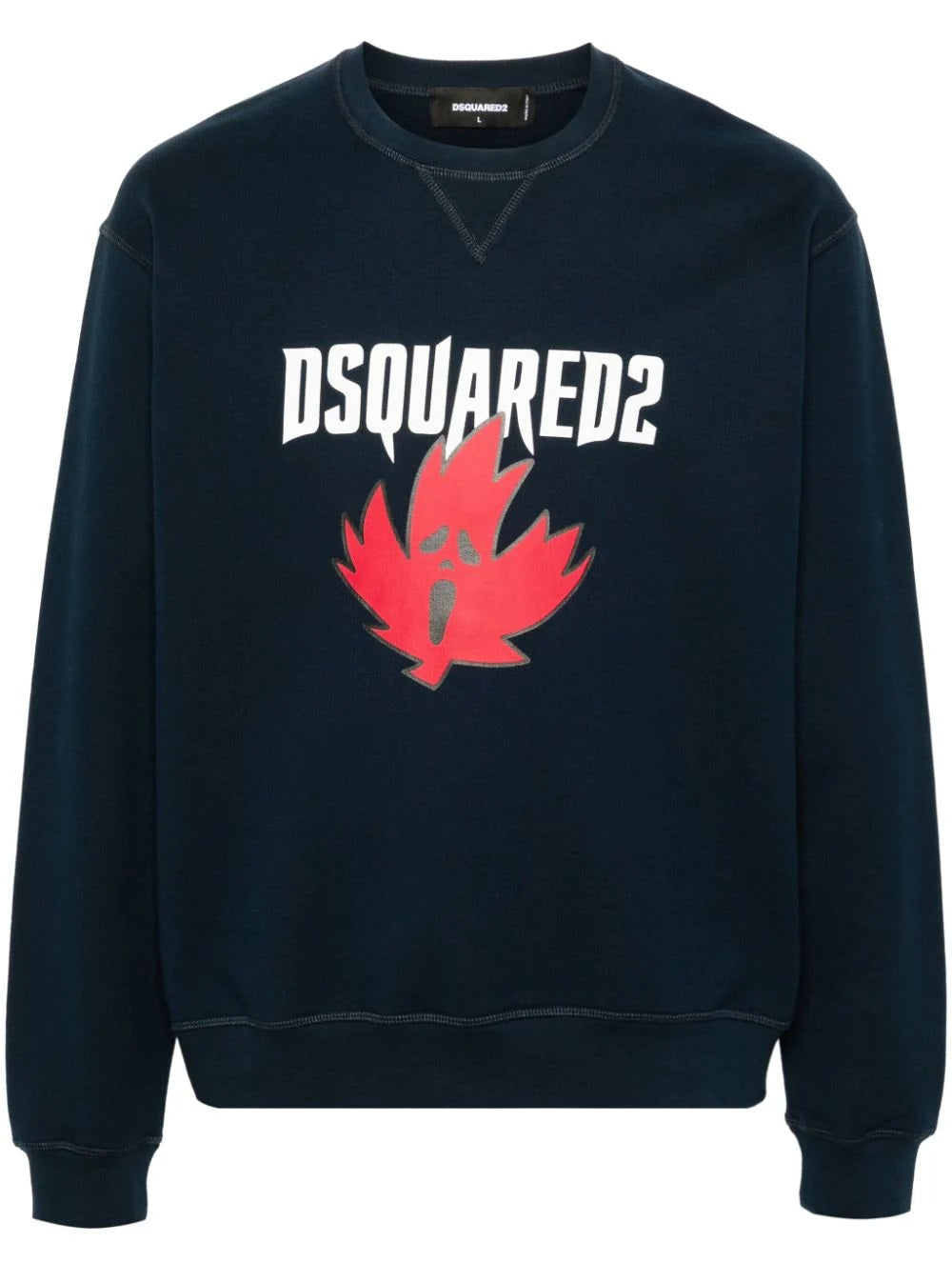 DSQUARED2-OUTLET-SALE-Sweatshirts-ARCHIVIST