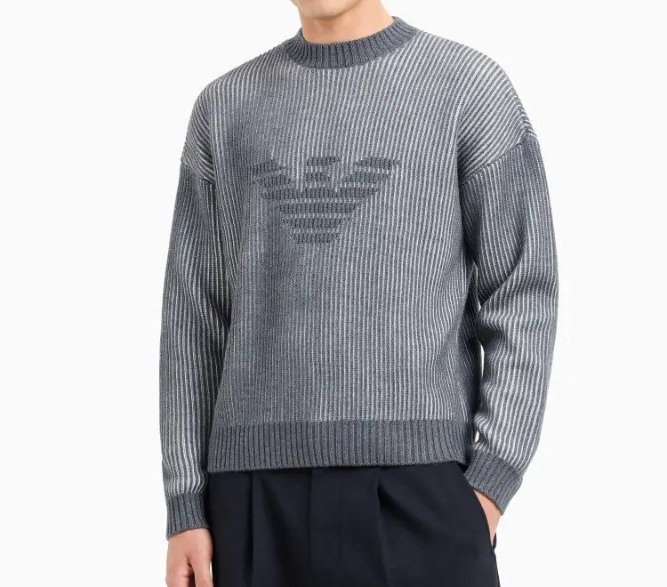 Emporio Armani-OUTLET-SALE-Sweatshirts-ARCHIVIST