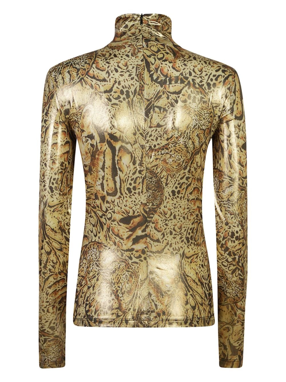 Just Cavalli-OUTLET-SALE-Sweatshirts GELB-ARCHIVIST