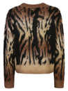 Just Cavalli-OUTLET-SALE-Sweatshirts GELB-ARCHIVIST