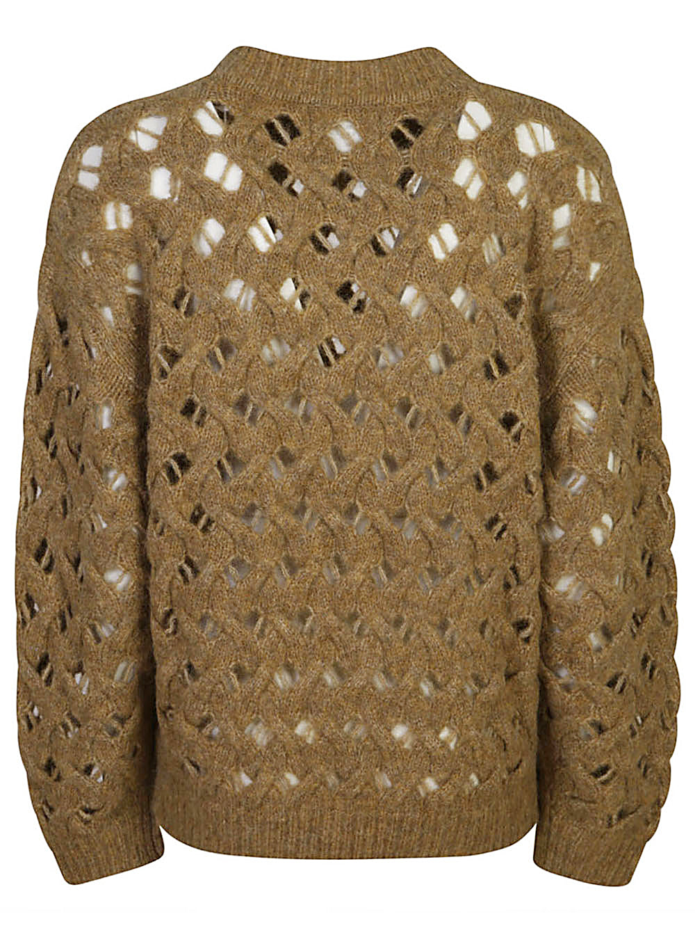 Marant Etoile-OUTLET-SALE-Sweatshirts GELB-ARCHIVIST