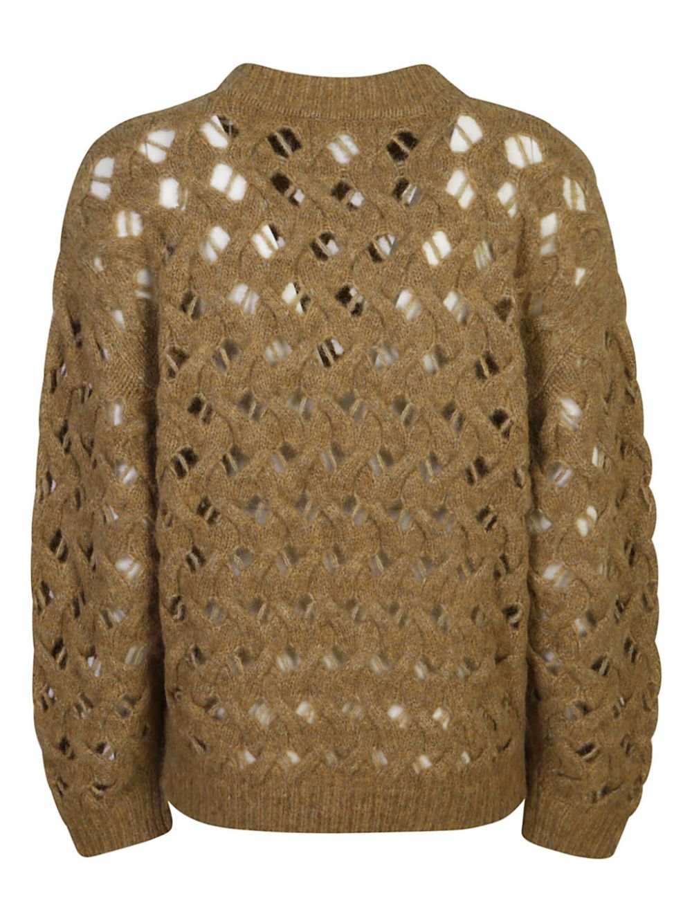 Marant Etoile-OUTLET-SALE-Sweatshirts GELB-ARCHIVIST