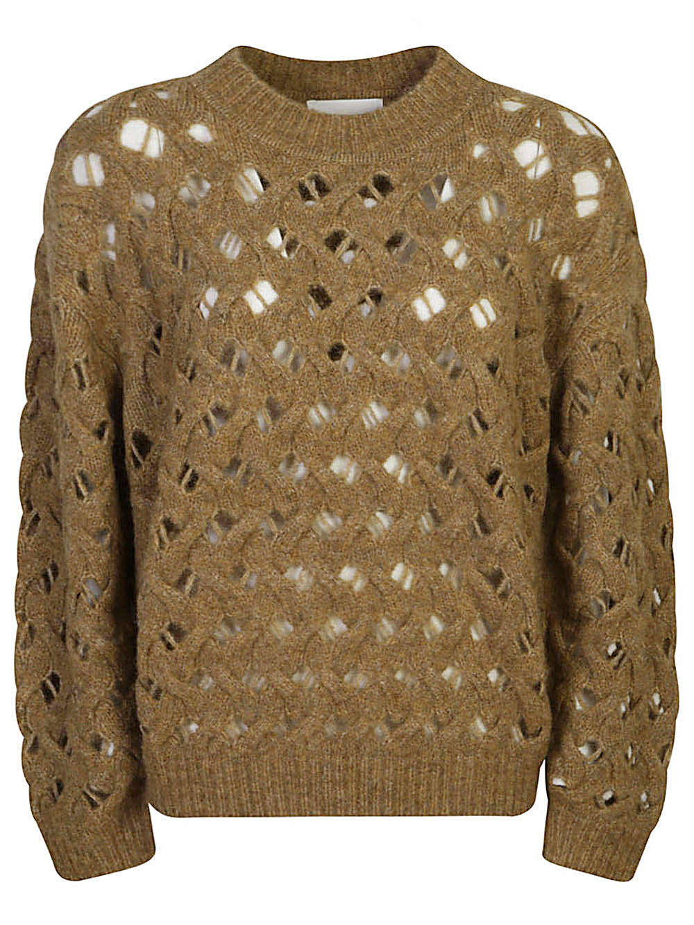 Marant Etoile-OUTLET-SALE-Sweatshirts GELB-ARCHIVIST