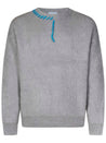 BONSAI-OUTLET-SALE-Sweatshirts GRAU-ARCHIVIST