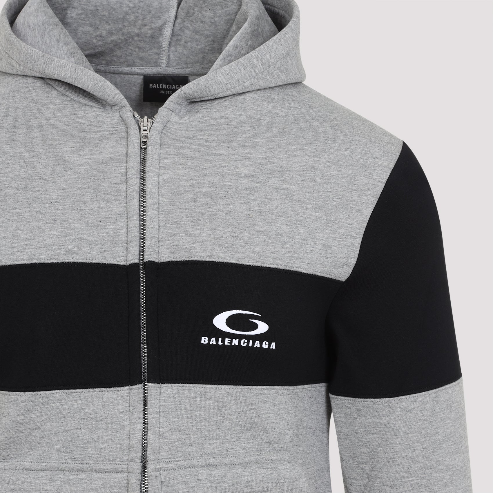 Balenciaga-OUTLET-SALE-Sweatshirts GRAU-ARCHIVIST