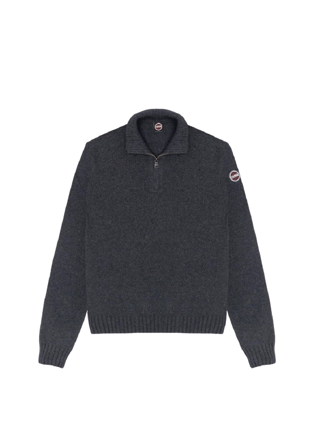 COLMAR-OUTLET-SALE-Sweatshirts GRAU-ARCHIVIST