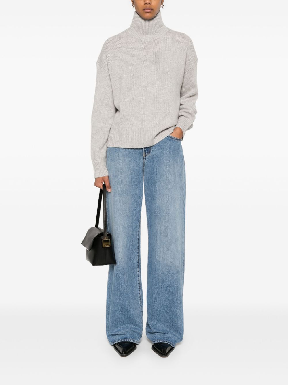 Calvin Klein-OUTLET-SALE-Sweatshirts GRAU-ARCHIVIST