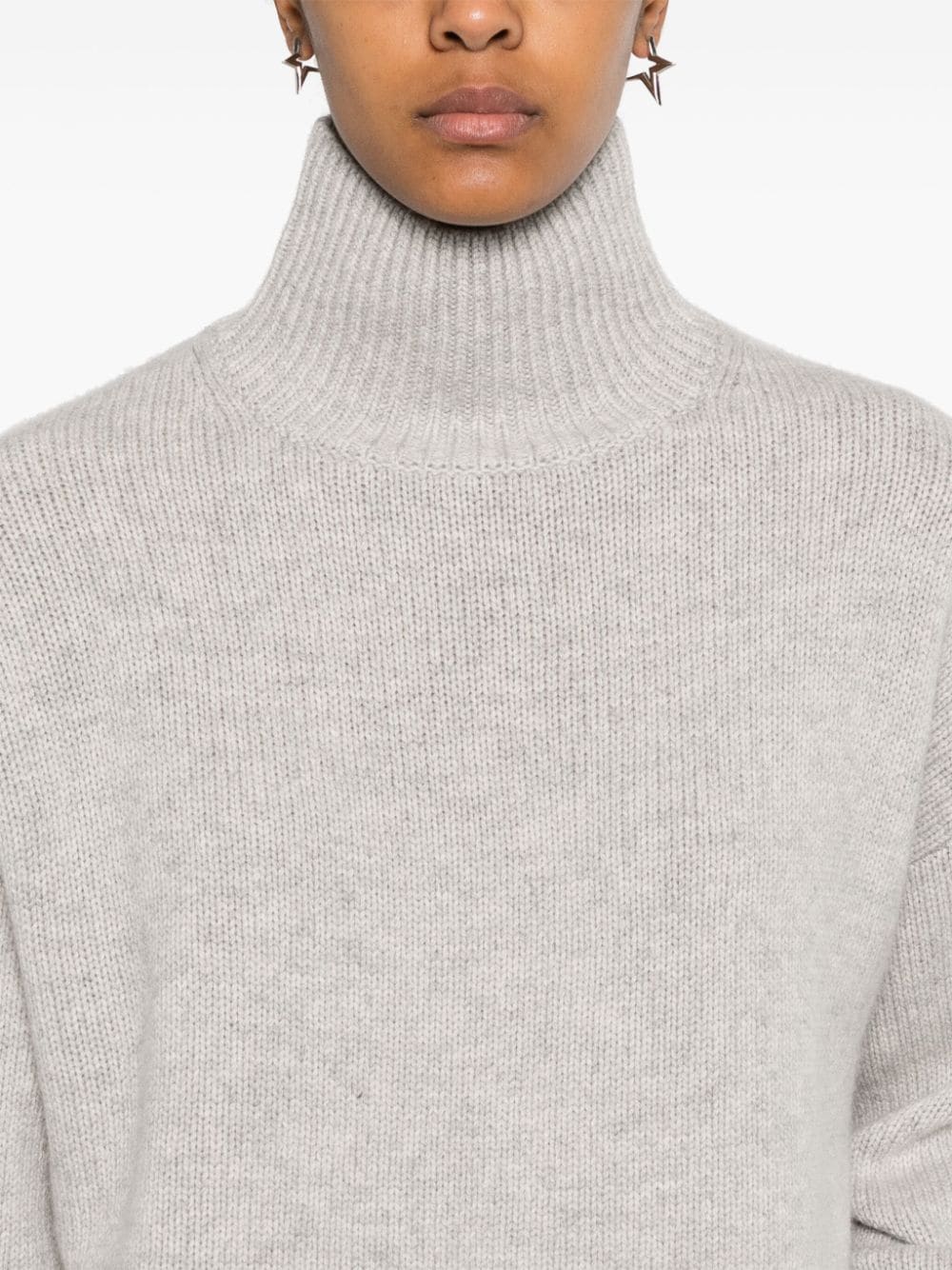 Calvin Klein-OUTLET-SALE-Sweatshirts GRAU-ARCHIVIST