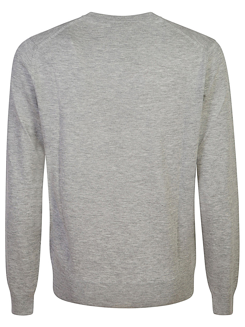 Corneliani-OUTLET-SALE-Sweatshirts GRAU-ARCHIVIST