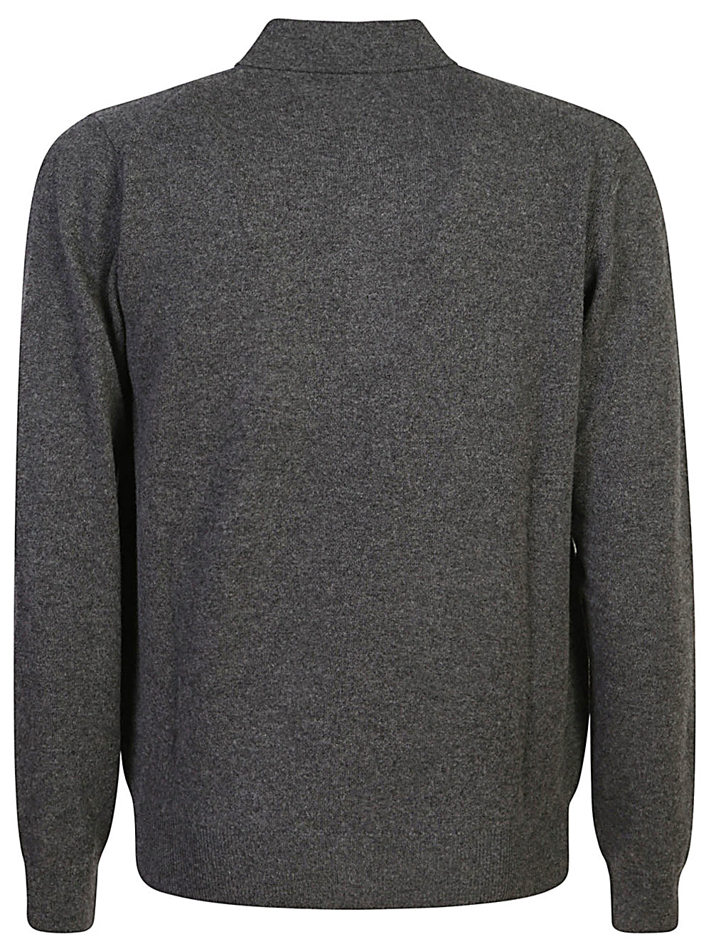 Corneliani-OUTLET-SALE-Sweatshirts GRAU-ARCHIVIST