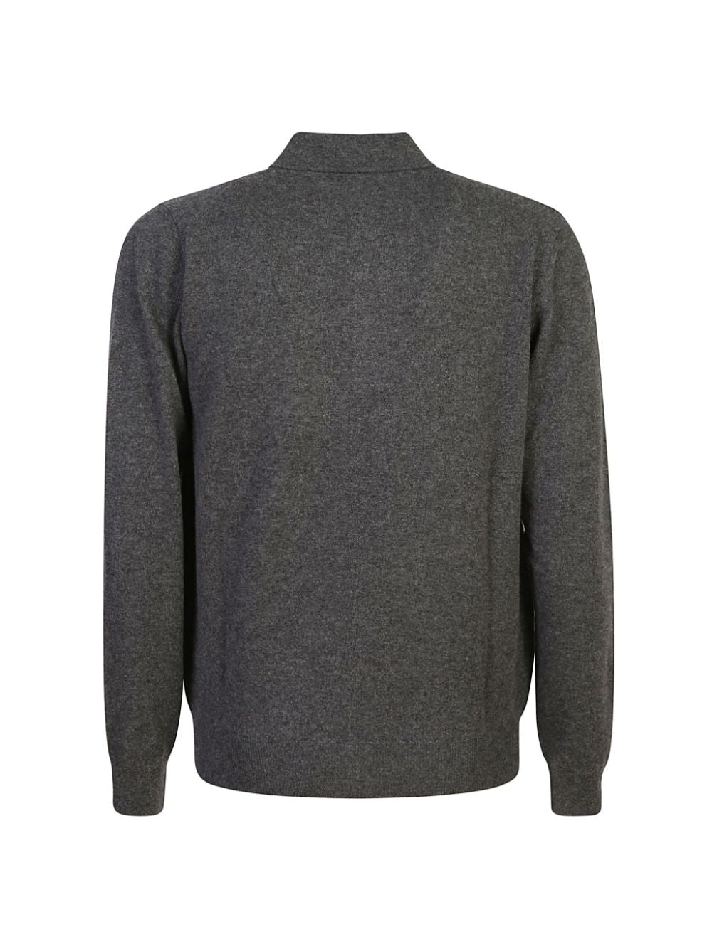 Corneliani-OUTLET-SALE-Sweatshirts GRAU-ARCHIVIST