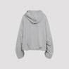 DRIES VAN NOTEN-OUTLET-SALE-Sweatshirts GRAU-ARCHIVIST