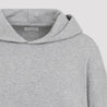 DRIES VAN NOTEN-OUTLET-SALE-Sweatshirts GRAU-ARCHIVIST