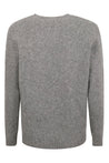 DRUMOHR-OUTLET-SALE-Sweatshirts GRAU-ARCHIVIST