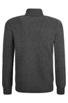 DRUMOHR-OUTLET-SALE-Sweatshirts GRAU-ARCHIVIST