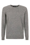 DRUMOHR-OUTLET-SALE-Sweatshirts GRAU-ARCHIVIST