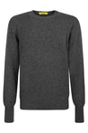 DRUMOHR-OUTLET-SALE-Sweatshirts GRAU-ARCHIVIST